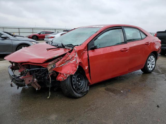 Obraz 1 z 2016 TOYOTA COROLLA L 2016 z VIN 5YFBURHE4GP508019