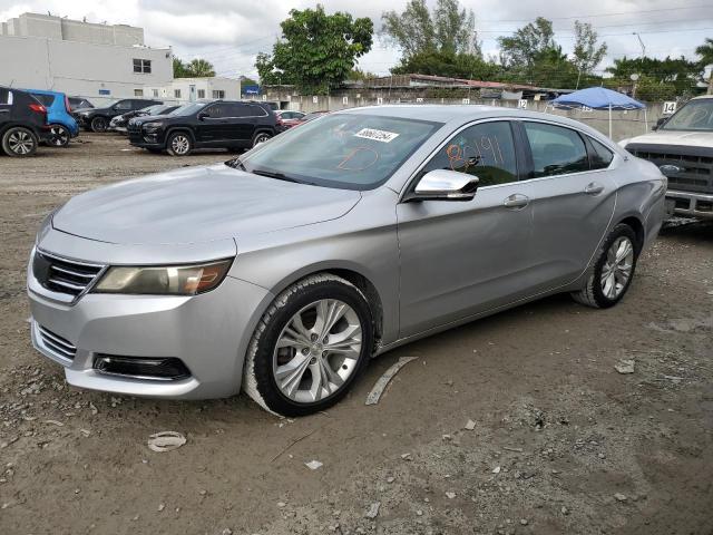 Image 1 of 2015 CHEVROLET IMPALA LT 2015 with VIN 2G1125S36F9164573