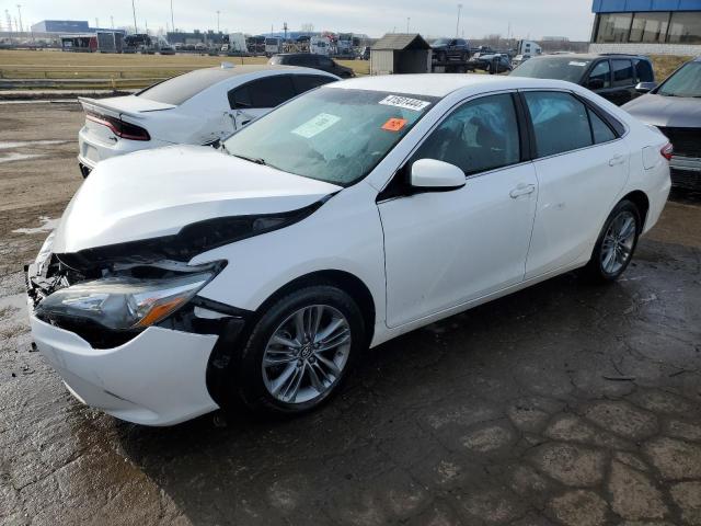 Изображение 1 2017 TOYOTA CAMRY LE 2017 с VIN 4T1BF1FK2HU282437