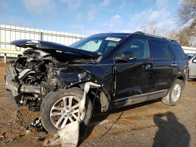 Obraz 1 z 2014 FORD EXPLORER XLT 2014 z VIN 1FM5K8D87EGB08222