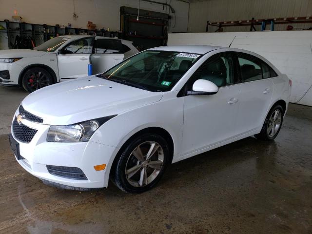 Obraz 1 z 2014 CHEVROLET CRUZE LT 2014 z VIN 1G1PE5SB3E7135833