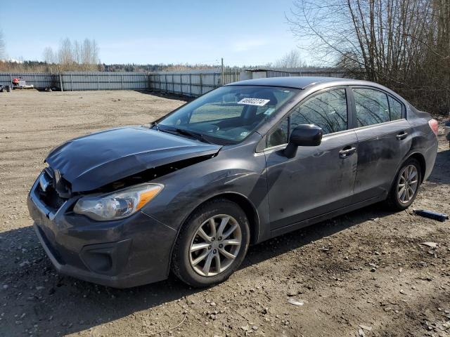 Изображение 1 2012 SUBARU IMPREZA PREMIUM 2012 с VIN JF1GJAC66CH019231
