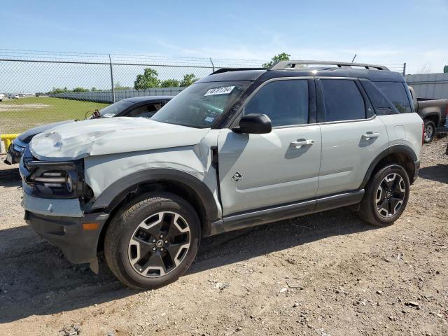 Изображение 2022 FORD BRONCO SPORT OUTER BANKS 2022