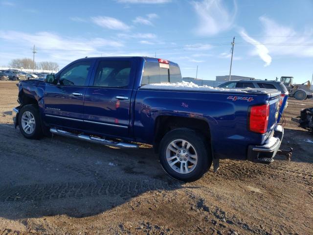 Изображение 2 2014 CHEVROLET SILVERADO K1500 LTZ 2014 с VIN 3GCUKSEC8EG497375