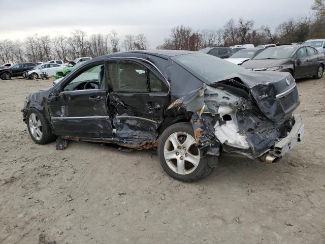 Image 2 of 2007 ACURA RL  2007 with VIN JH4KB16697C004186