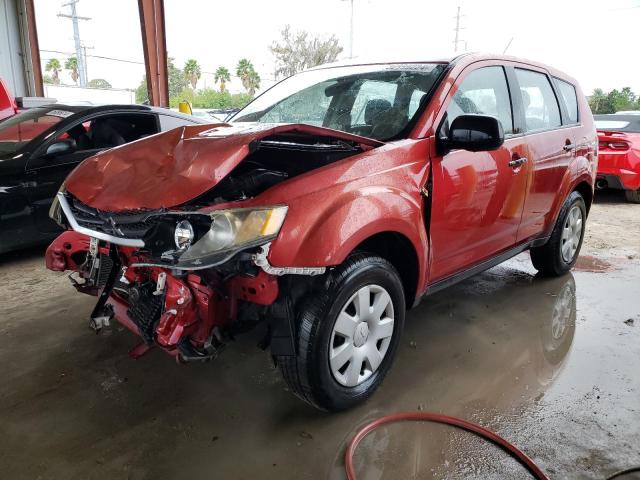 Изображение 2008 MITSUBISHI OUTLANDER ES 2008