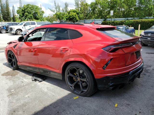 Image 2 of 2019 LAMBORGHINI URUS  2019 with VIN ZPBUA1ZL2KLA01713