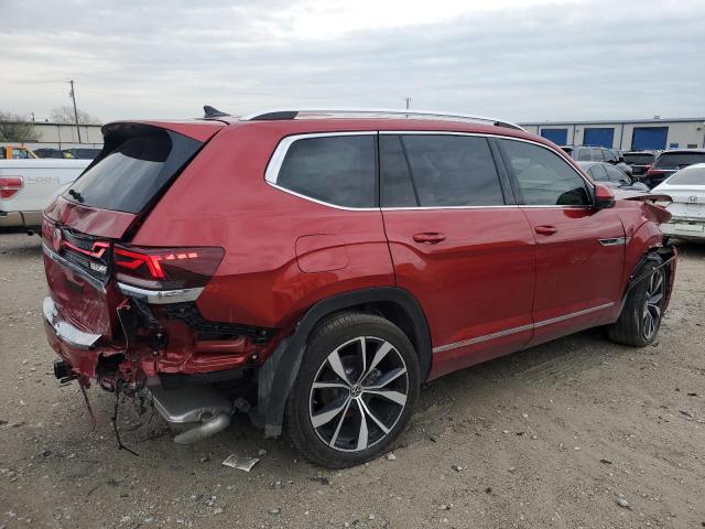 Image 3 of 2024 VOLKSWAGEN ATLAS SEL PREMIUM R-LINE 2024 with VIN 1V2FR2CA9RC536178