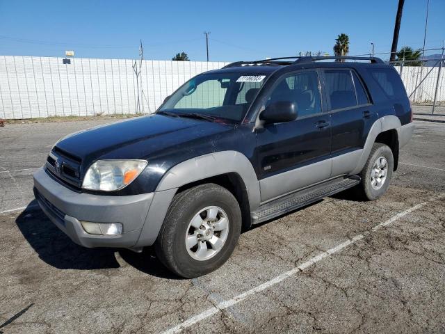 Image 1 of 2003 TOYOTA 4RUNNER SR5 2003 with VIN JTEZT14R130004877