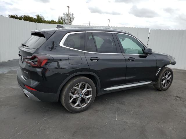 Image 3 of 2023 BMW X3 SDRIVE30I 2023 with VIN 5UX43DP0XP9T22784