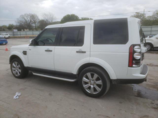 Image 2 of 2016 LAND ROVER LR4 HSE 2016 with VIN SALAG2V67GA796347