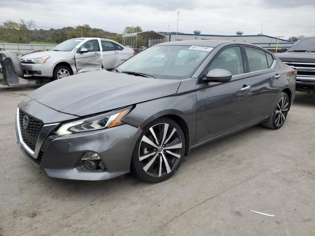 Изображение 1 2021 NISSAN ALTIMA PLATINUM 2021 с VIN 1N4BL4FW3MN355410