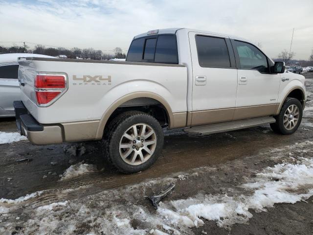 Image 3 of 2014 FORD F150 SUPERCREW 2014 with VIN 1FTFW1ET6EKD37477