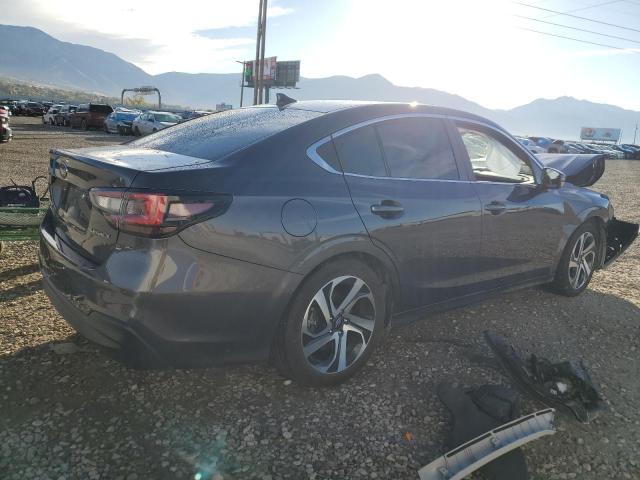 Image 3 of 2022 SUBARU LEGACY LIMITED 2022 with VIN 4S3BWAN69N3019601