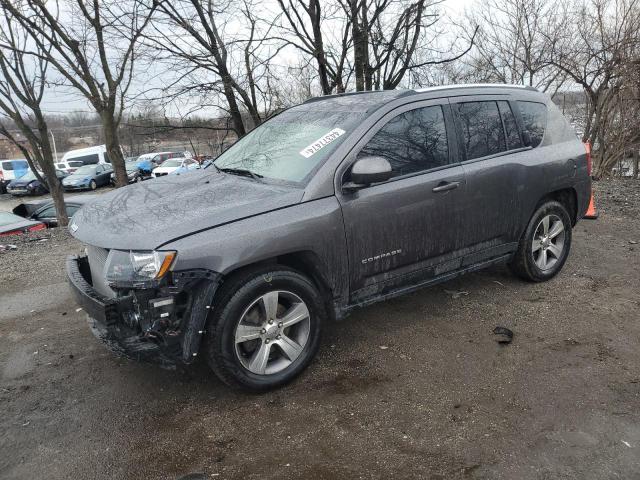 2017 JEEP COMPASS LATITUDE 2017 image