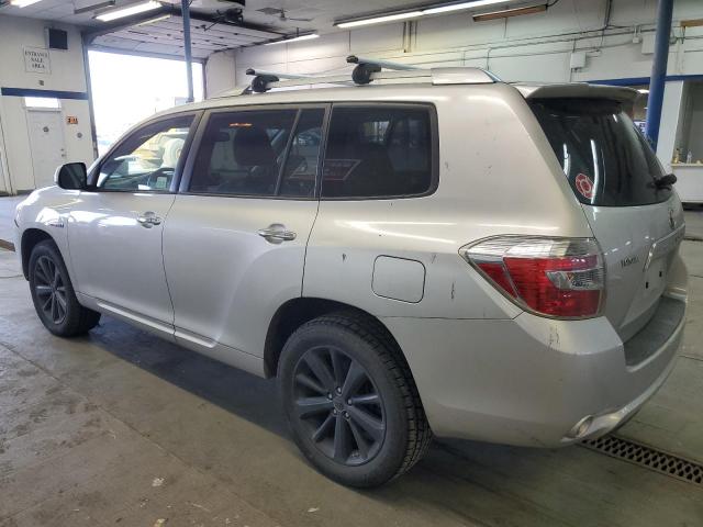 Изображение 2 2008 TOYOTA HIGHLANDER HYBRID LIMITED 2008 с VIN JTEEW44A682016388