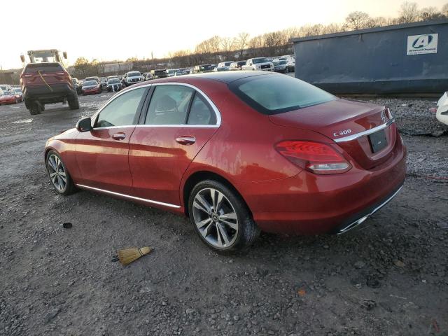 Изображение 2 2017 MERCEDES-BENZ C 300 2017 с VIN 55SWF4JBXHU233010