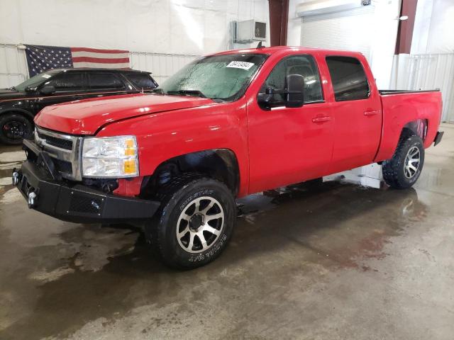 Image 1 of 2010 CHEVROLET SILVERADO K1500 LTZ 2010 with VIN 3GCXKTE28AG256985