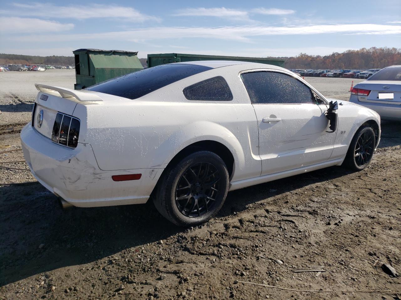 Image 3 of 2006 FORD MUSTANG GT 2006 with VIN 1ZVHT82H065206682
