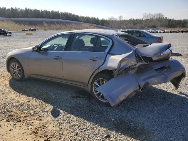 Image 2 of 2008 INFINITI G35  2008 with VIN JNKBV61E48M225922