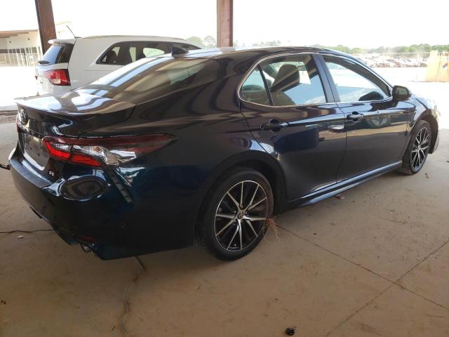 Изображение 3 2021 TOYOTA CAMRY SE 2021 с VIN 4T1G11AK9MU548848