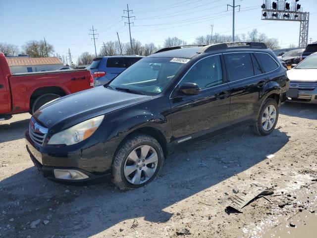 Image 1 of 2011 SUBARU OUTBACK 2.5I PREMIUM 2011 with VIN 4S4BRCCC8B3373340