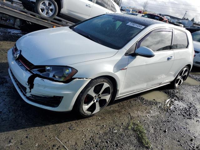 Image 1 of 2016 VOLKSWAGEN GTI S/SE 2016 with VIN 3VWYT7AU7GM006337
