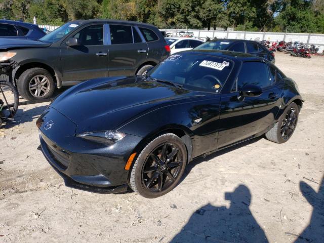 Image 1 of 2021 MAZDA MX-5 MIATA CLUB 2021 with VIN JM1NDAL72M0451395