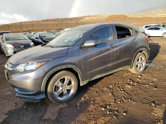 Изображение 1 2017 HONDA HR-V LX 2017 с VIN 3CZRU5H38HM709446