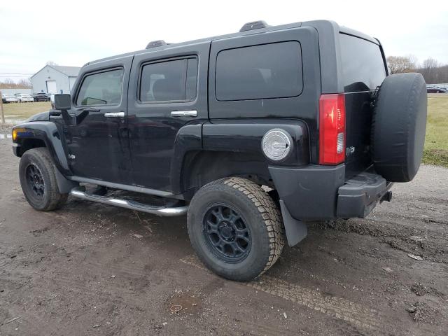 Изображение 2 2009 HUMMER H3  2009 с VIN 5GTEN13E298109698