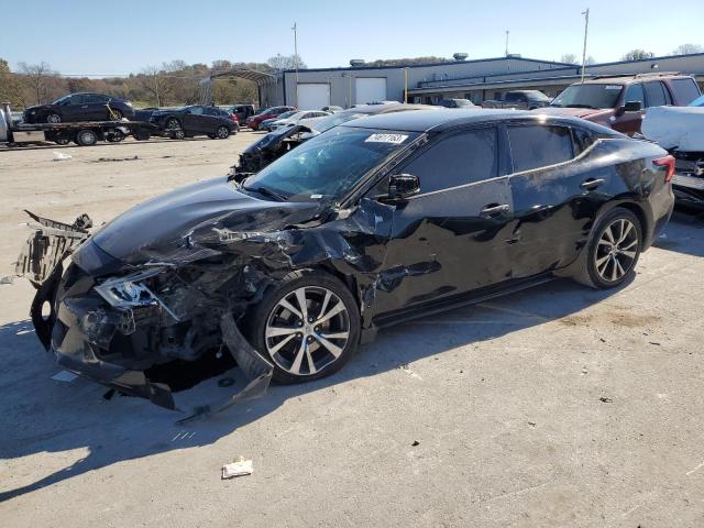 Изображение 2017 NISSAN MAXIMA 3.5S 2017