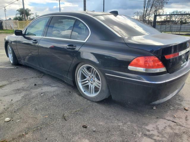 Obraz 3 z 2004 BMW 760 LI 2004 z VIN WBAGN83514DK11208