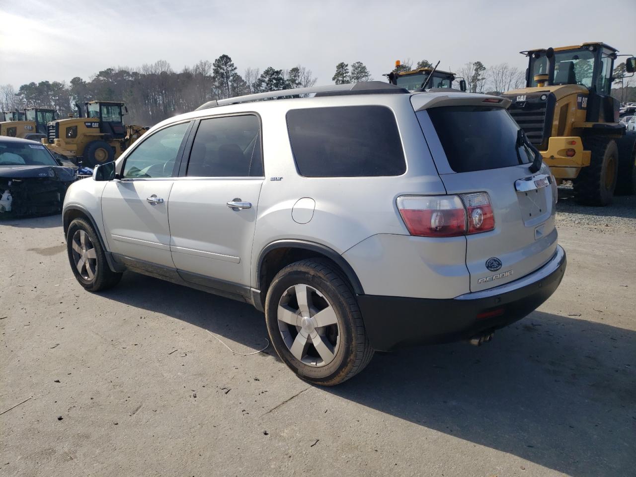 Image 2 of 2012 GMC ACADIA SLT-1 2012 with VIN 1GKKRRED2CJ405567
