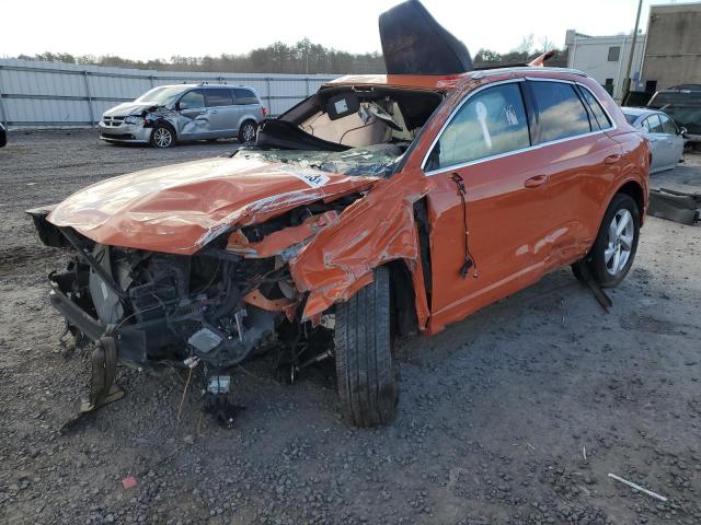 Obraz 2021 AUDI Q3 PREMIUM 40 2021