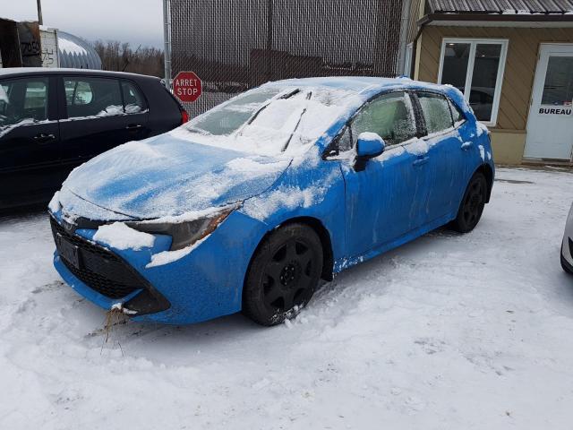 Obraz 1 z 2020 TOYOTA COROLLA SE 2020 z VIN JTNK4RBEXL3095160