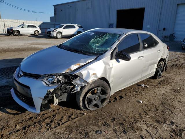 Image 1 of 2016 TOYOTA COROLLA L 2016 with VIN 5YFBURHE4GP549492