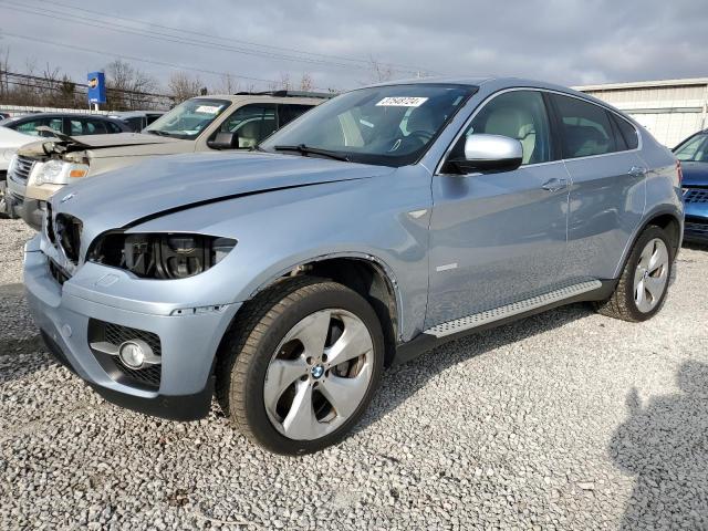 Obraz 2010 BMW X6 HYBRID 2010
