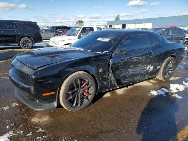 Изображение 1 2022 DODGE CHALLENGER R/T SCAT PACK 2022 с VIN 2C3CDZFJ0NH148307