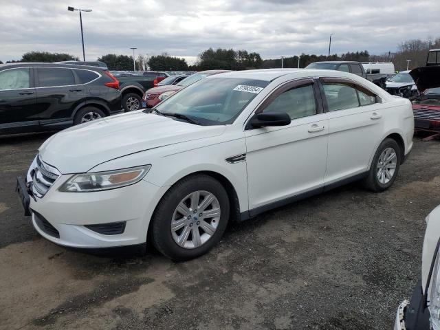 Image 1 of 2010 FORD TAURUS SE 2010 with VIN 1FAHP2DW2AG110992