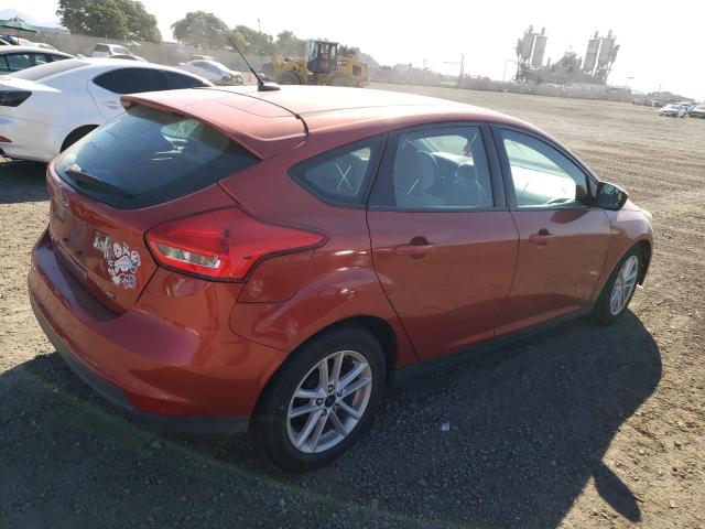 Obraz 3 z 2018 FORD FOCUS SE 2018 z VIN 1FADP3K23JL252098