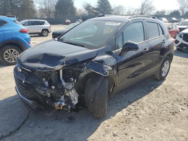 2022 CHEVROLET TRAX 1LT 2022 image