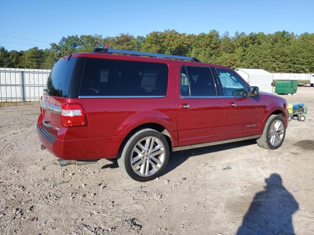 Image 3 of 2015 FORD EXPEDITION EL PLATINUM 2015 with VIN 1FMJK1MT9FEF17653