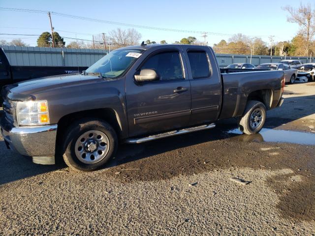 Image 1 of 2012 CHEVROLET SILVERADO C1500  LS 2012 with VIN 1GCRCREA8CZ341828