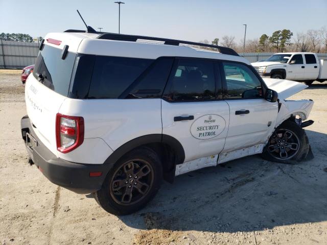 Изображение 3 2022 FORD BRONCO SPORT BIG BEND 2022 с VIN 3FMCR9B62NRD97402