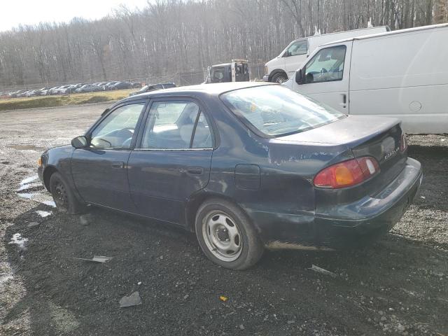 Изображение 2 1999 TOYOTA COROLLA VE 1999 с VIN 2T1BR12E3XC209892