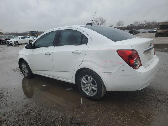 Obraz 2 z 2016 CHEVROLET SONIC LT 2016 z VIN 1G1JC5SH6G4173657