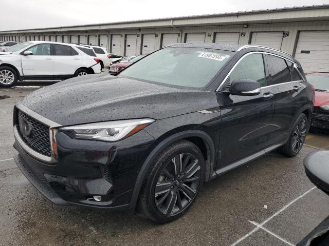 2021 INFINITI QX50 LUXE 2021 image