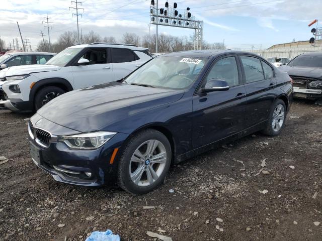 Изображение 1 2016 BMW 328 XI SULEV 2016 с VIN WBA8E3G52GNT76491