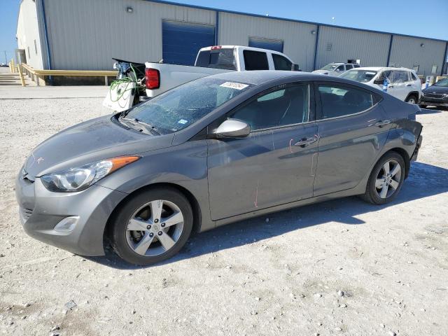 Obraz 1 z 2013 HYUNDAI ELANTRA GLS 2013 z VIN 5NPDH4AE5DH239502