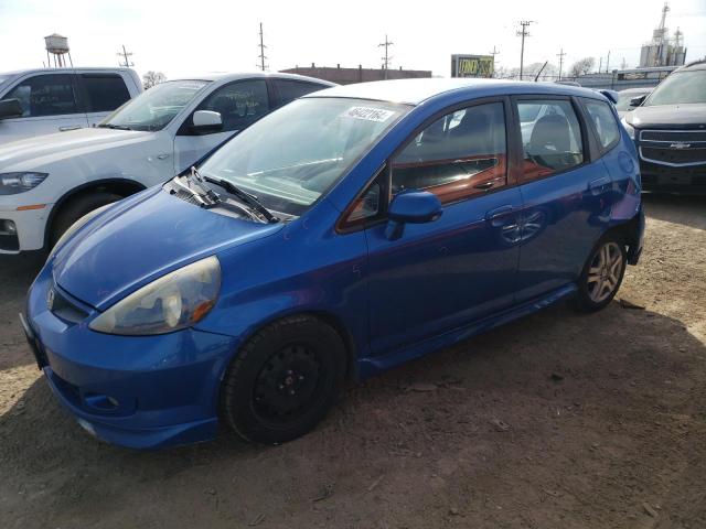 Obraz 2008 HONDA FIT SPORT 2008